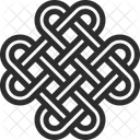 Celtic knotwork  Icon