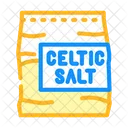 Celtic Salt  Icon