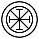 Celtic Shield Icon