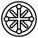 Celtic Shield Icon