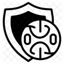 Celtic Shield Icon