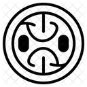 Celtic Shield Icon