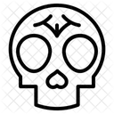Celtic Skull Icon