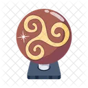 Celtic Spiral  Icon