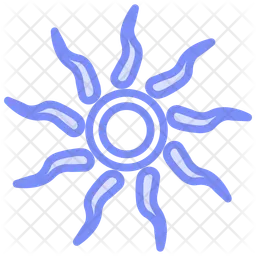 Celtic Sunwheel  Icon