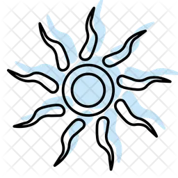 Celtic Sunwheel  Icon
