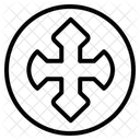 Celtic Symbol Tattoo Logo Icon