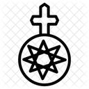 Celtic Symbol Tattoo Logo Icon