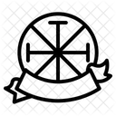 Celtic Symbol Tattoo Logo Icon