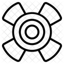 Celtic Symbol Tattoo Logo Icon