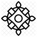 Celtic Symbol Icon