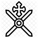 Celtic Symbol Tattoo Logo Icon