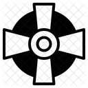 Celtic Symbol Tattoo Logo Icon
