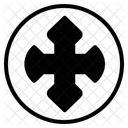 Celtic Symbol Icon