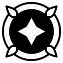 Celtic Symbol Tattoo Logo Icon