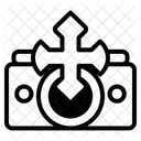 Celtic Symbol Tattoo Logo Icon