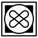 Celtic Symbol Tattoo Logo Icon