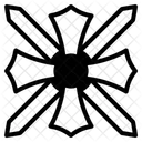 Celtic Symbol Icon