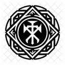Celtic Symbol Sign Symbol Icon