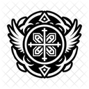 Celtic Symbol Sign Symbol Icon