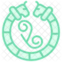 Celtic Torc  Icon