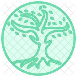Celtic Tree Of Life  Icon