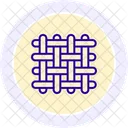 Celtic Weave Line Icon Icon