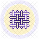 Celtic Weave Line Icon Icon