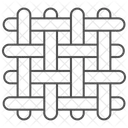 Celtic Weave Thinline Icon Icon