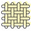 Celtic Weave Color Shadow Thinline Icon Icon