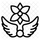 Celtic Wings Wings Icon