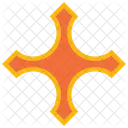 Celticcross Celtic Cross Ireland Icon