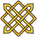 Celticknot Celtic Knot Knotwork Icon