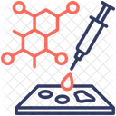 Celula Biologia Injecao Ícone