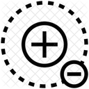 Celula Circulo Matematica Ícone