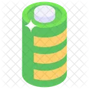 Célula de bateria  Ícone