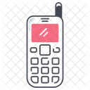 Telefone Celular Smartphone Telefone Ícone