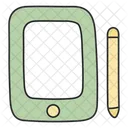 Celular Telefone Smartphone Icon