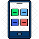 Telefone Celular Web Design Smartphone Icon