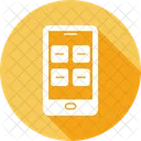 Telefone Celular Web Design Smartphone Icon