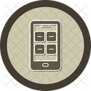 Telefone Celular Web Design Smartphone Icon