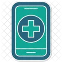 Telefone Celular Alergia Ao Polen Smartphone Icon