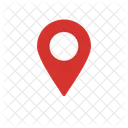 Celular Pin Do Mapa Localizacao Ícone