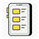 Celular  Ícone