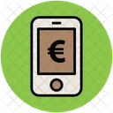 Celular Tela Euro Icon