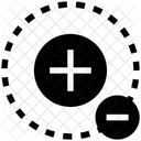 Celda Circulo Matematicas Icono