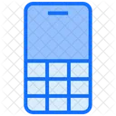 Celular Teclado Celular Ícone