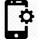 Celular Smartphone Configuracoes Icon