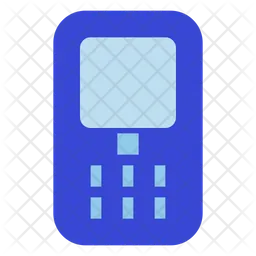 Celular  Ícone