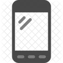 Celular 5g  Ícone